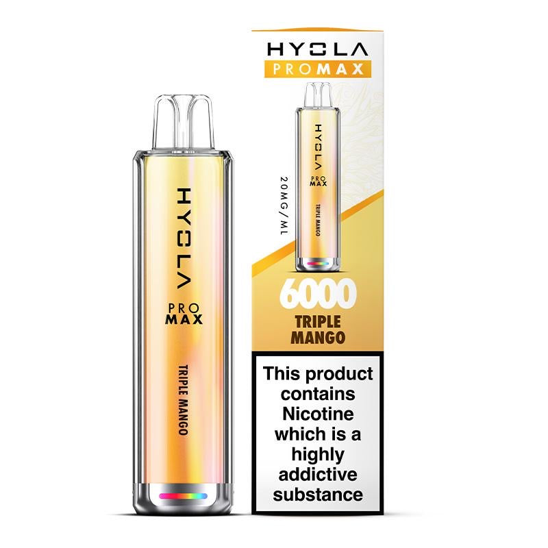 TRIPLE MANGO - HYOLA 6000