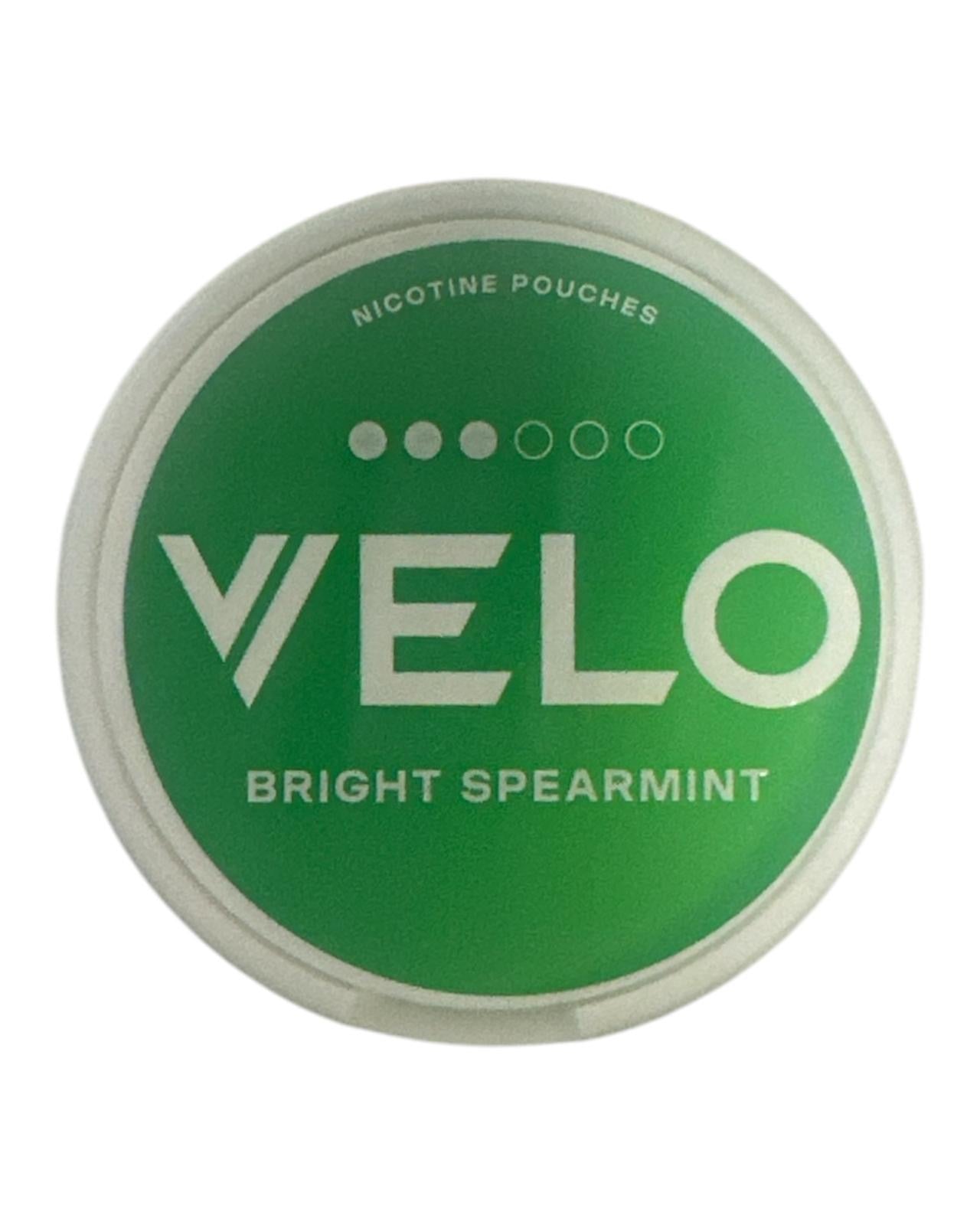 BRIGHT SPEARMINT - VELO 10MG