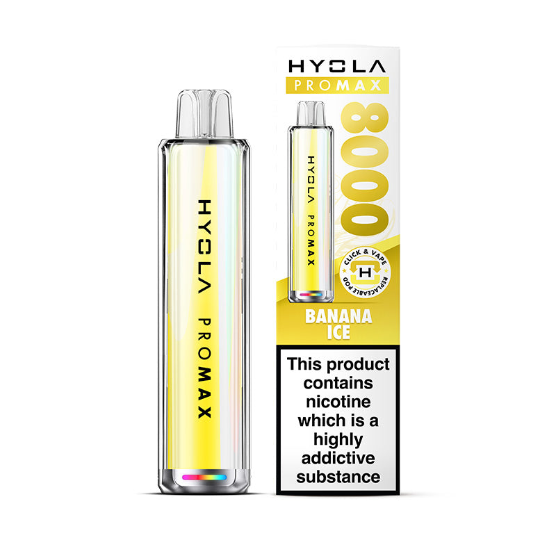 BANANA ICE - HYOLA 8000