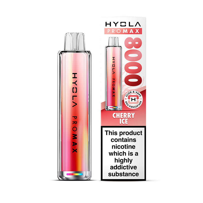 CHERRY ICE - HYOLA 8000