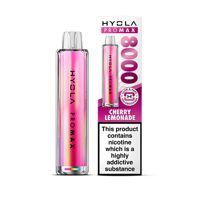 CHERRY LEMONADE - HYOLA 8000