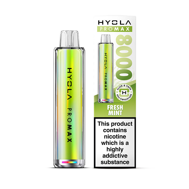 FRESH MINT - HYOLA 8000