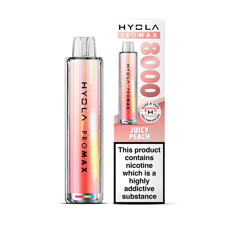 JUICY PEACH - HYOLA 8000