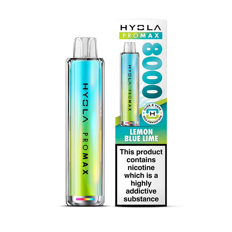 LEMON BLUE LIME - HYOLA 8000