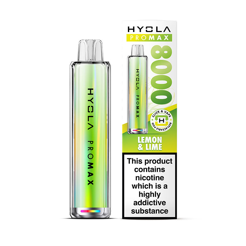 LEMON AND LIME - HYOLA 8000