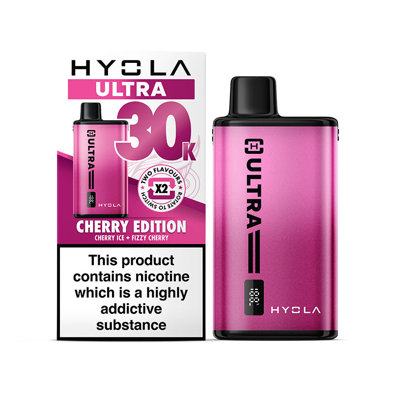 CHERRY EDITION - HYOLA ULTRA 30K