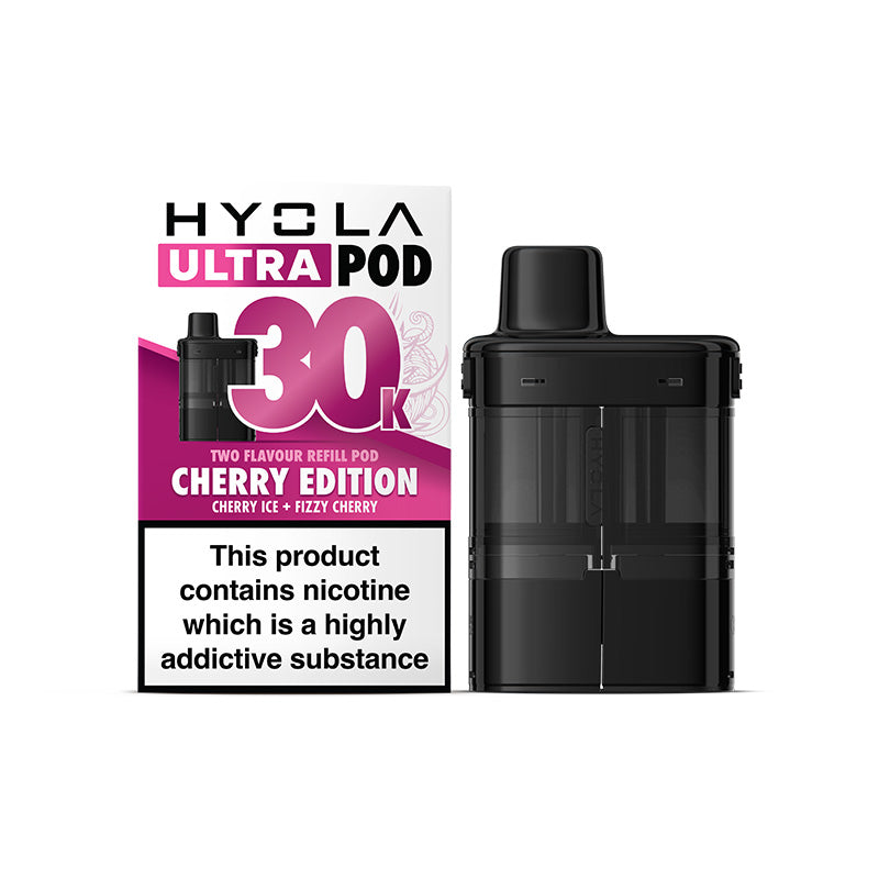 CHERRY EDITION - HYOLA ULTRA 30K PODS