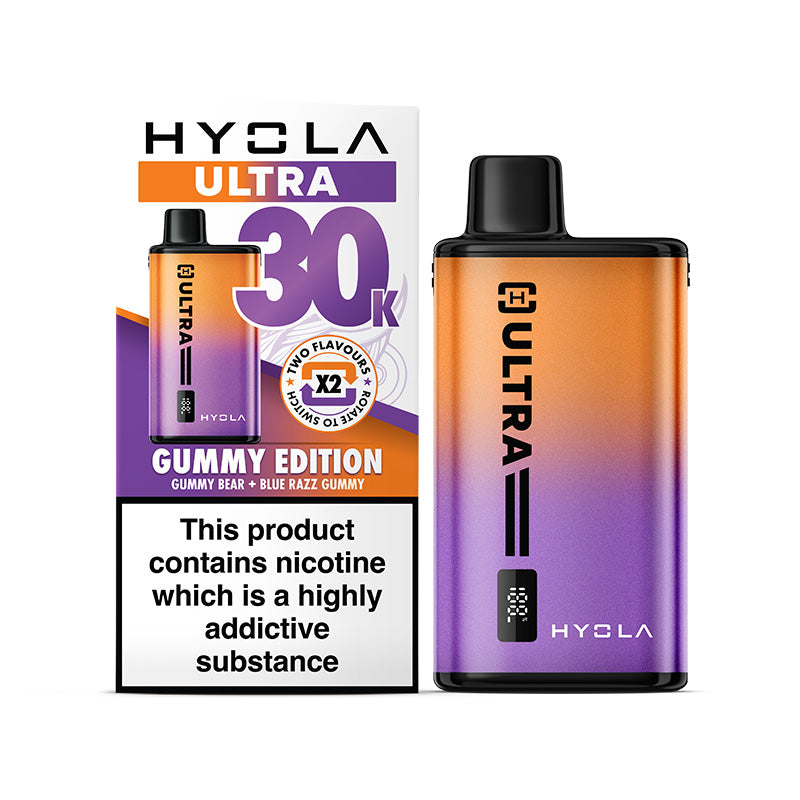 GUMMY EDITION - HYOLA ULTRA 30K