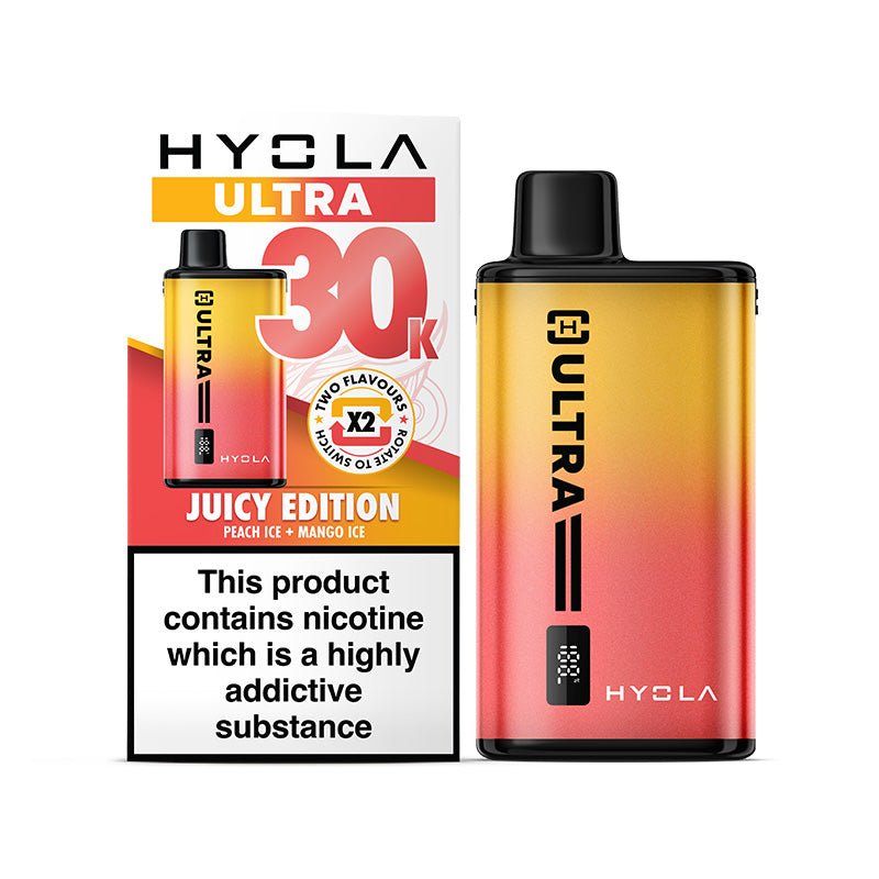 JUICY EDITION - HYOLA ULTRA 30K