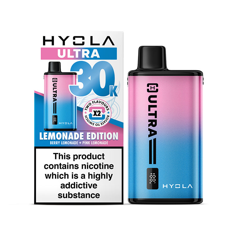 LEMONADE EDITION - HYOLA ULTRA 30K