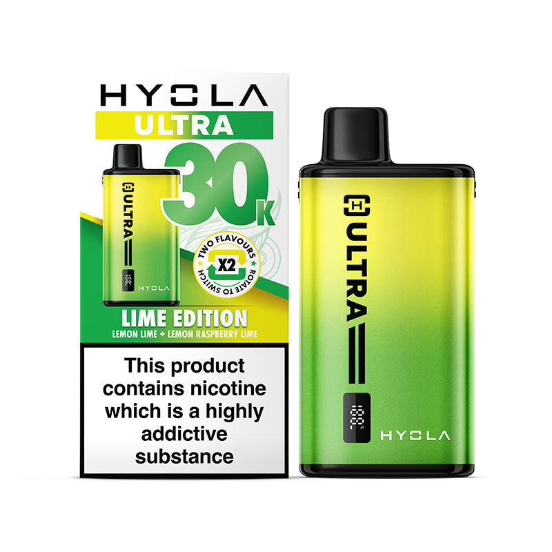 LIME EDITION - HYOLA ULTRA 30K