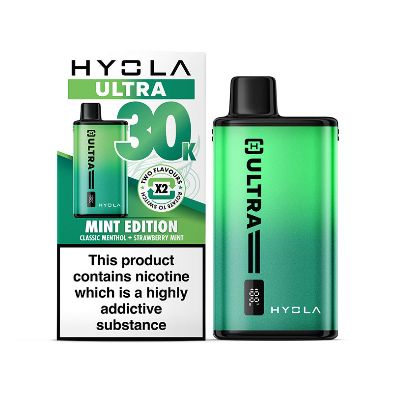 MINT EDITION - HYOLA ULTRA 30K