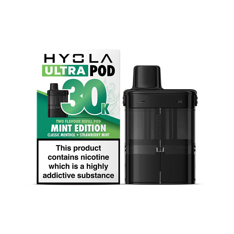MINT EDITION - HYOLA ULTRA 30K PODS