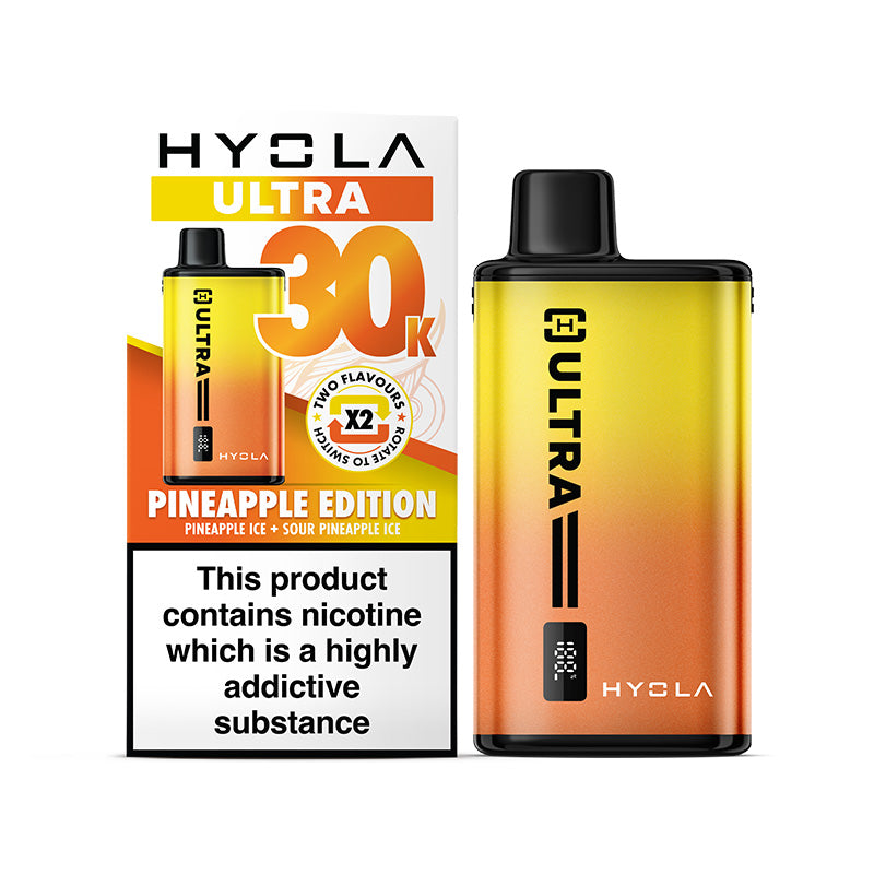PINEAPPLE EDITION - HYOLA ULTRA 30K