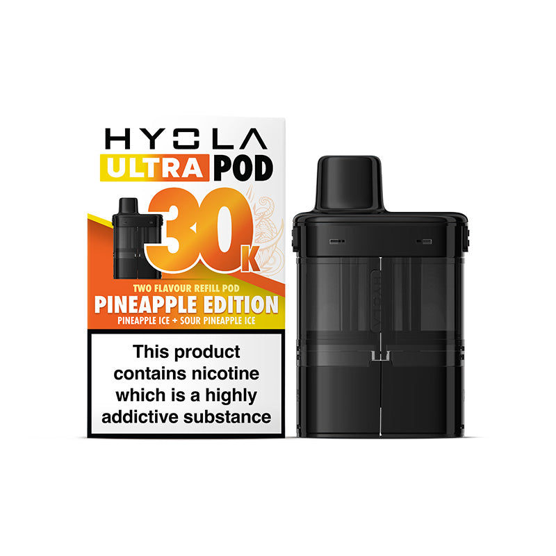 PINEAPPLE EDITION - HYOLA ULTRA 30K PODS