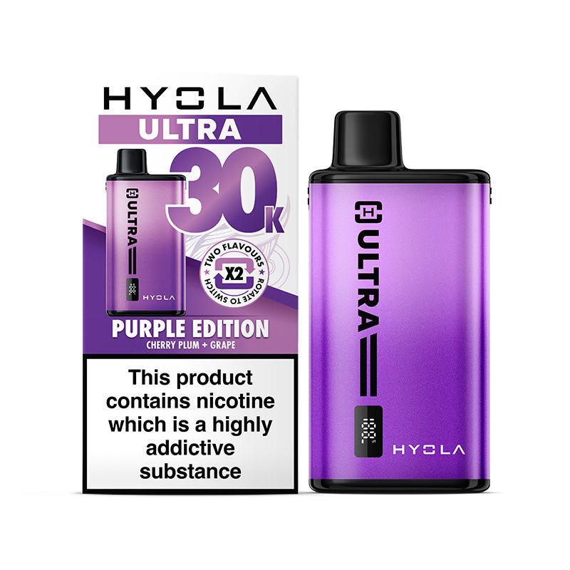 PURPLE EDITION - HYOLA ULTRA 30K