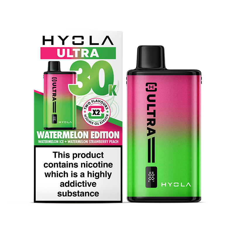 WATERMELON EDITION - HYOLA ULTRA 30K