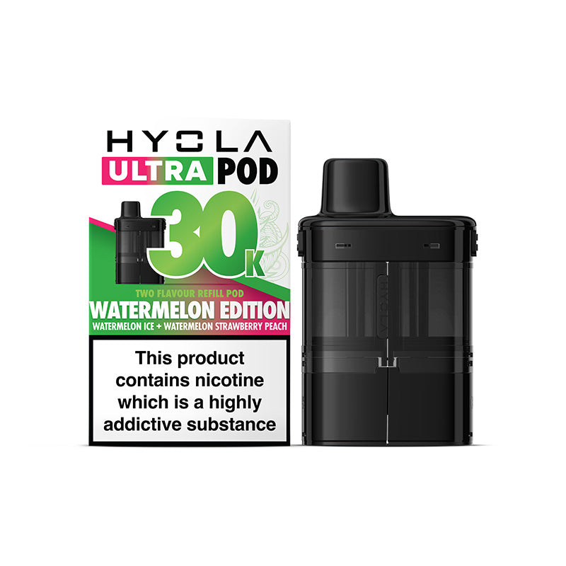 WATERMELON EDITION - HYOLA ULTRA 30K PODS