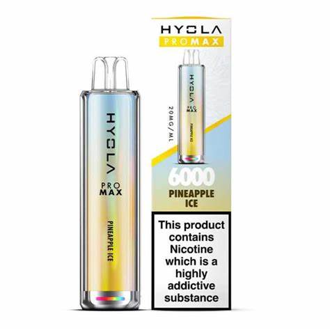 PINEAPPLE ICE - HYOLA 8000