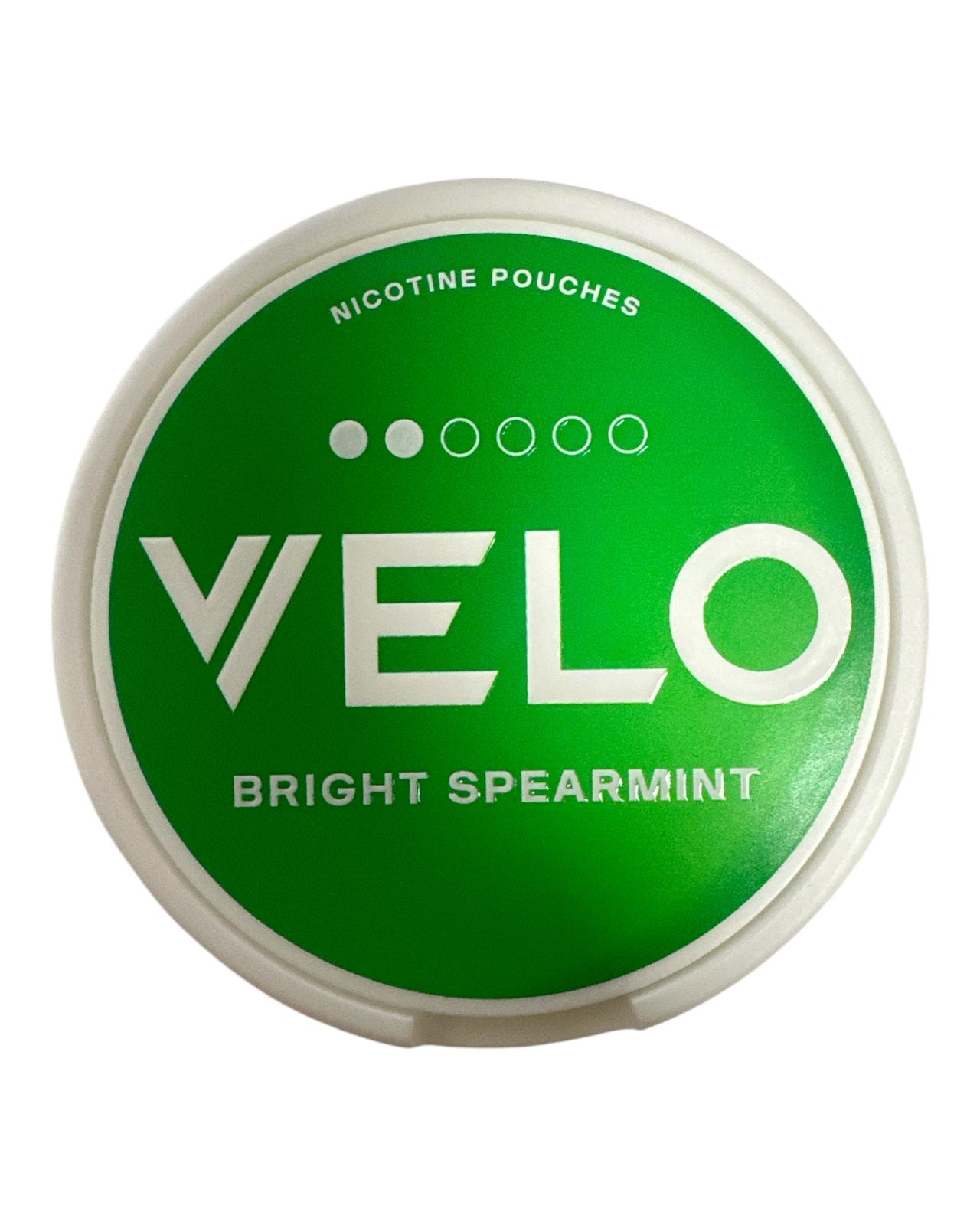 BRIGHT SPEARMINT -VELO 6 MG