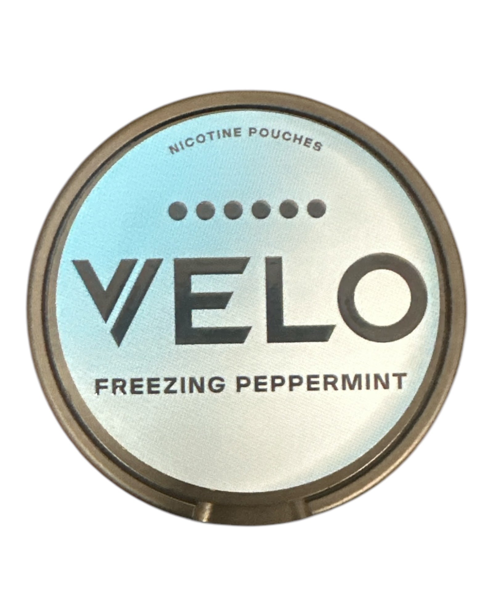 FREEZING PEPPERMINT - VELO 17 MG