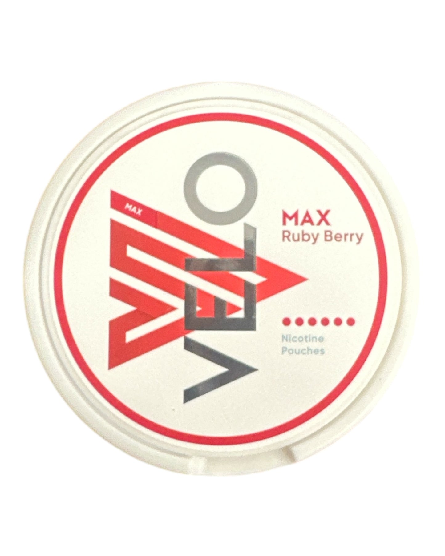 RUBY BERRY MAX - VELO 17MG