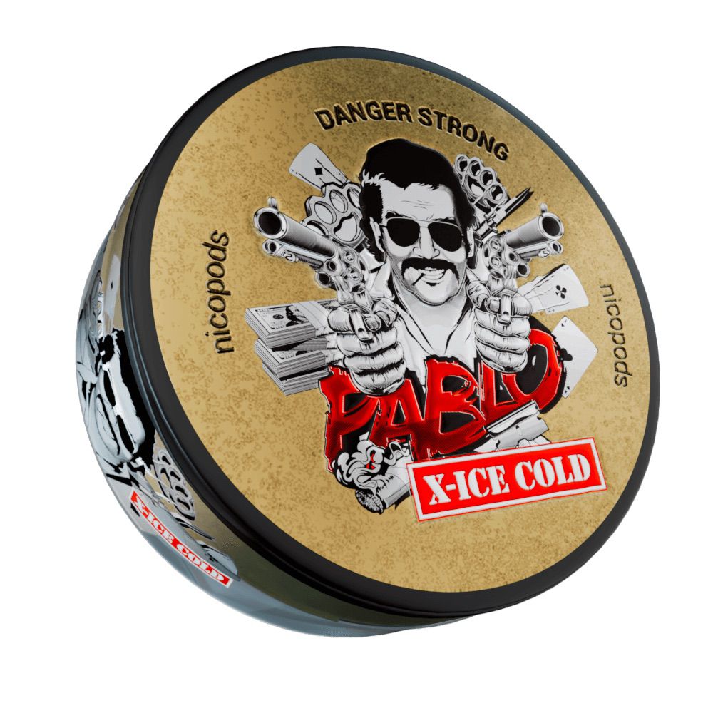 X ICE COLD 30 MG - PABLO