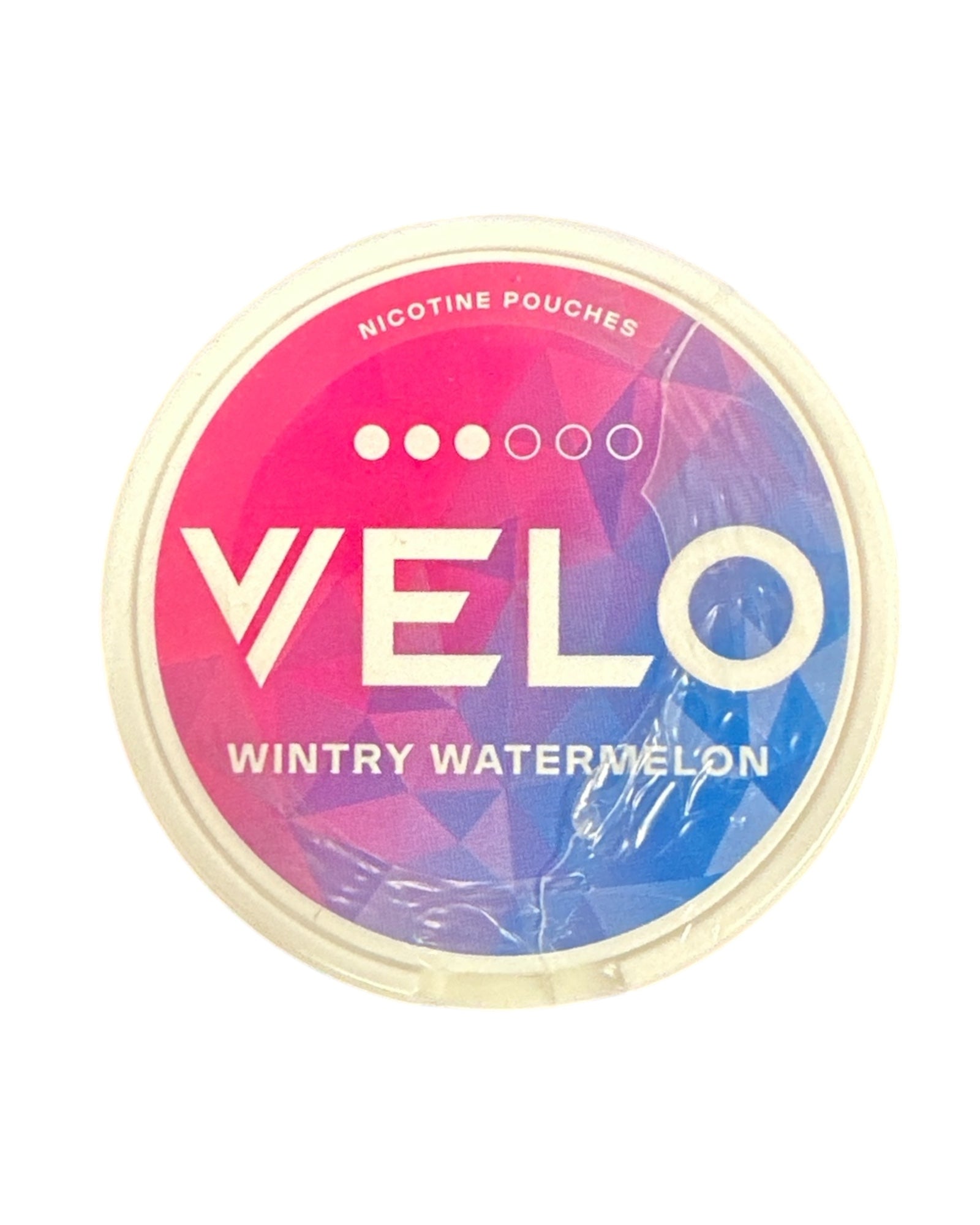 WINTERY WATERMELON - VELO 10MG