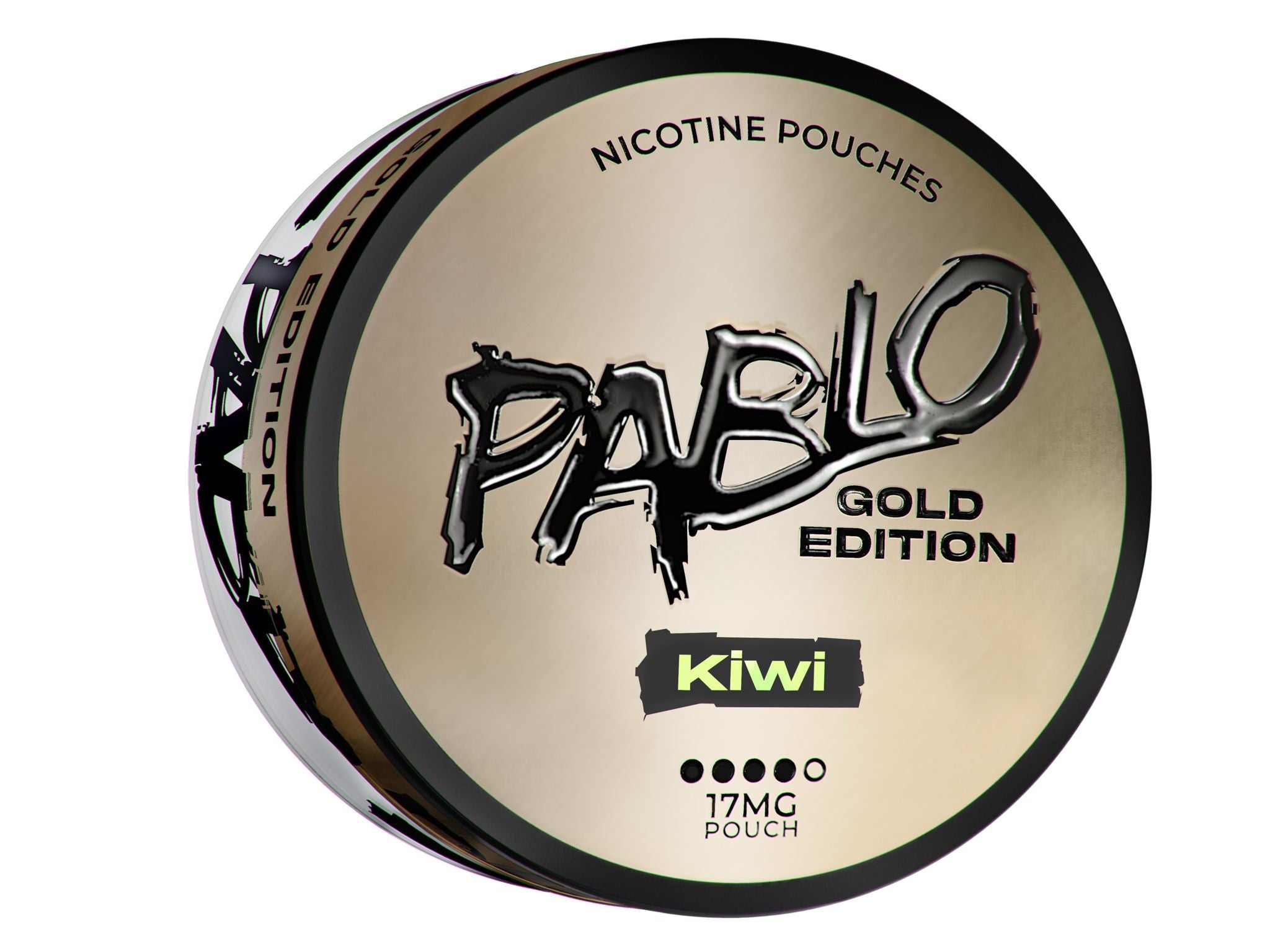 KIWI 17MG - PABLO GOLD EDITION