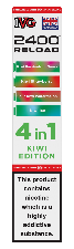Kiwi Edition - IVG 2400 RELOAD POD