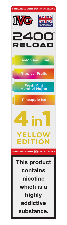 Yellow Edition - IVG 2400 RELOAD POD
