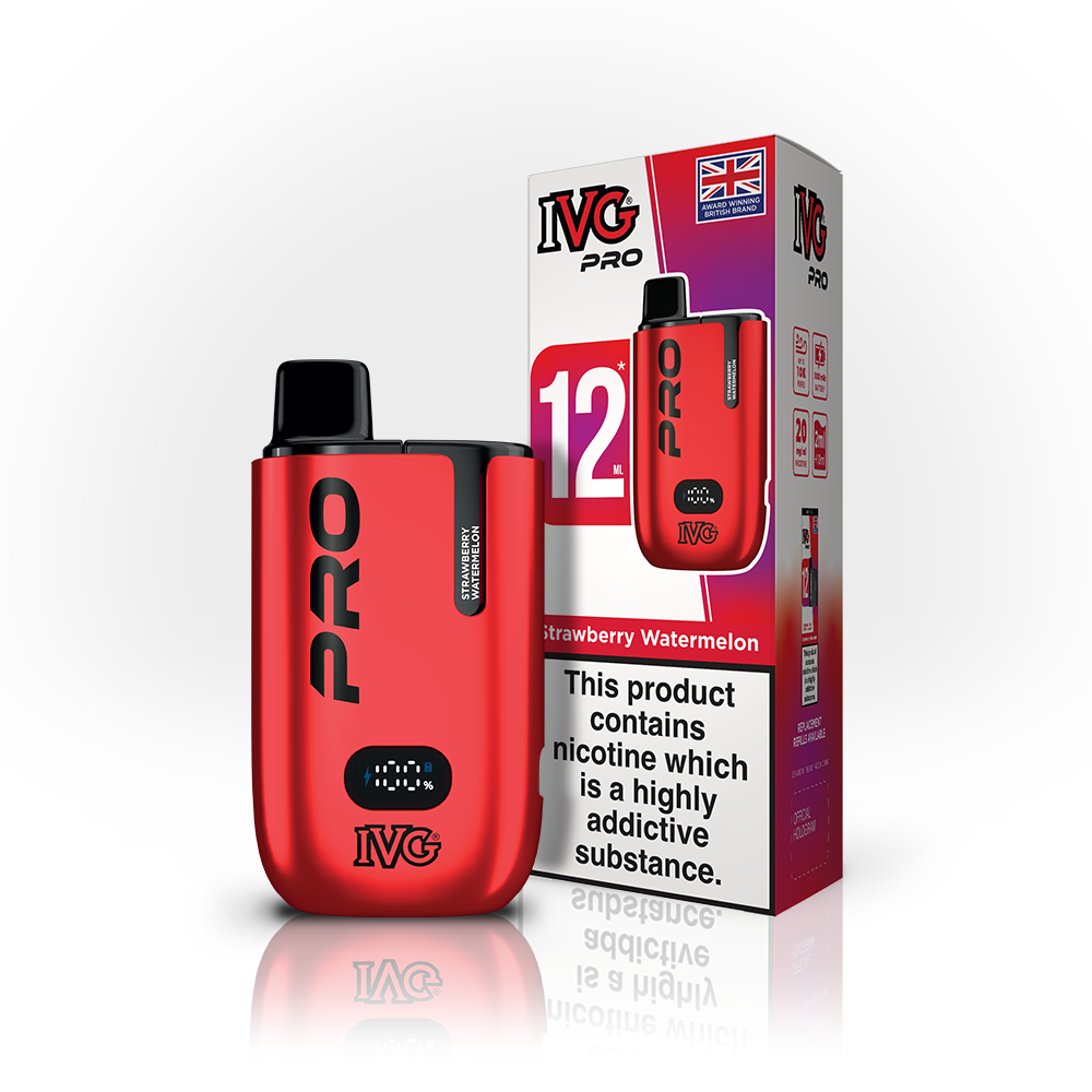 STRAWBERRY WATERMELON - IVG PRO