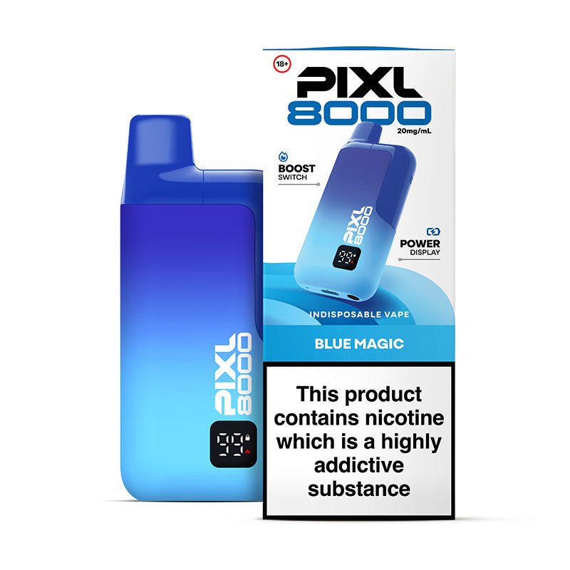 BLUE MAGIC - PIXL 8000 KIT