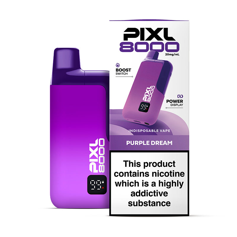 PURPLE DREAM - PIXL 8000 KIT