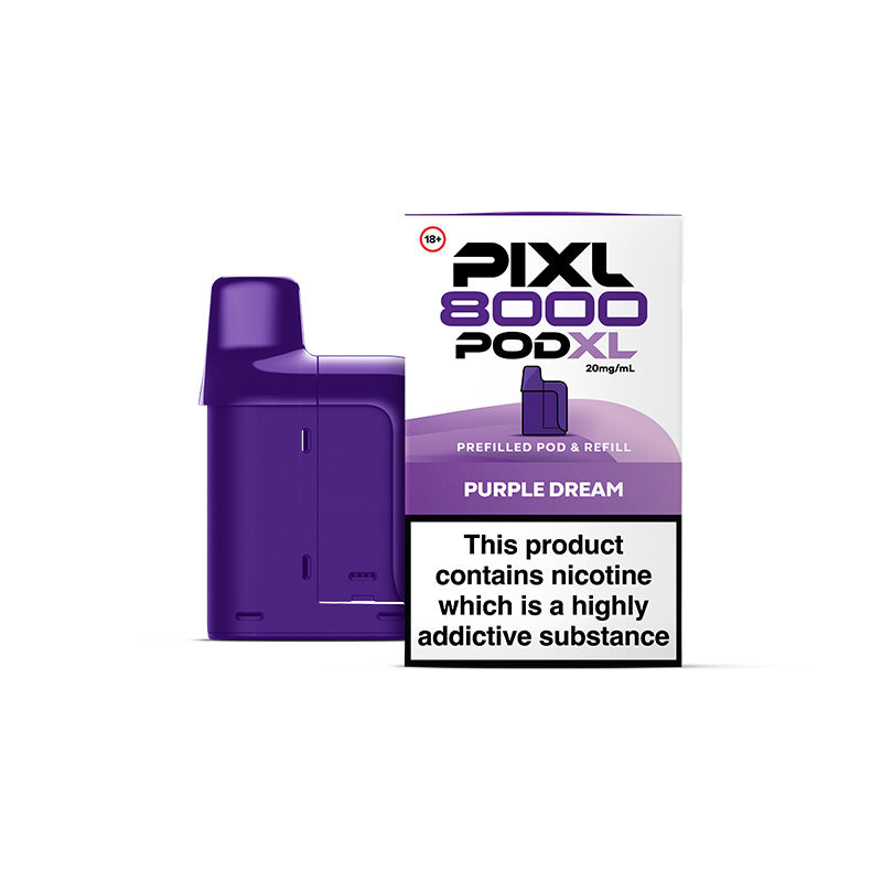 PURPLE DREAM - PIXL 8000 POD