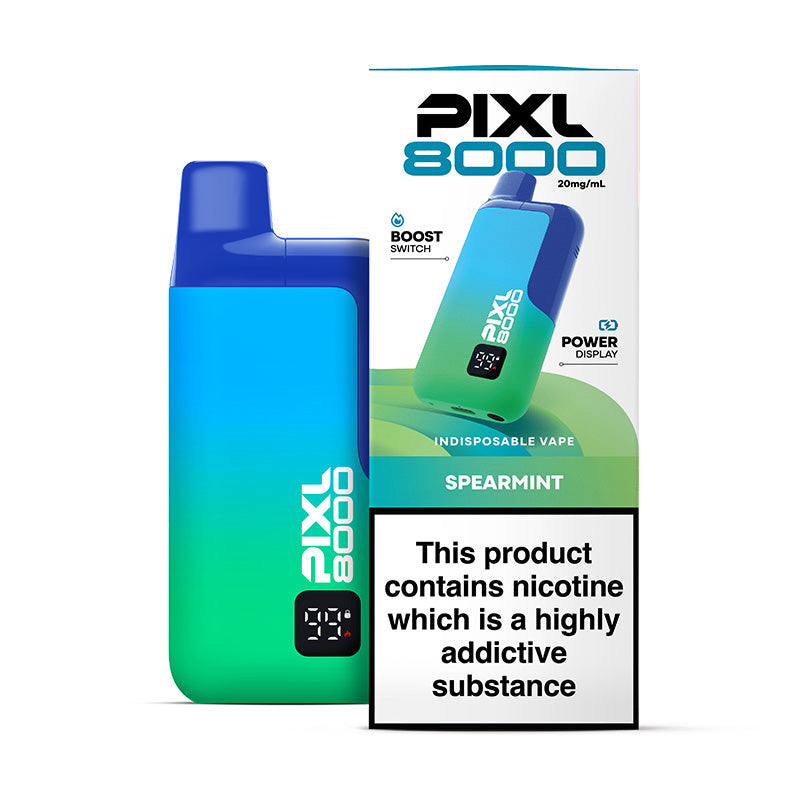 SPEARMINT - PIXL 8000 KIT