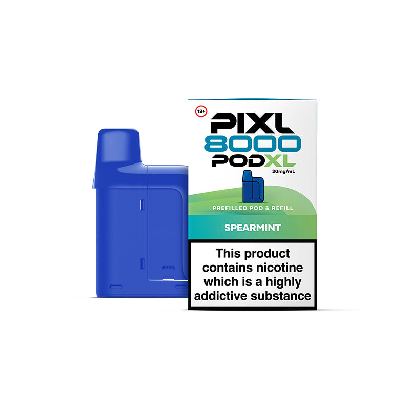 SPEARMINT - PIXL 8000 POD
