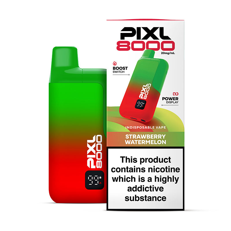 STRAWBERRY WATERMELON - PIXL 8000 KIT