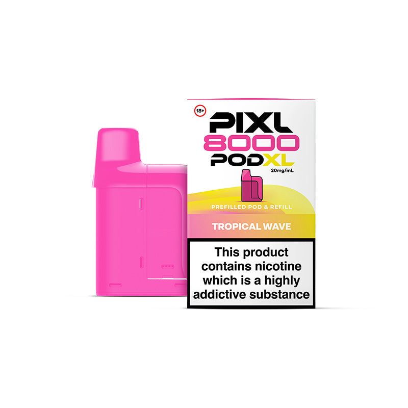 TROPICAL WAVE - PIXL 8000 POD
