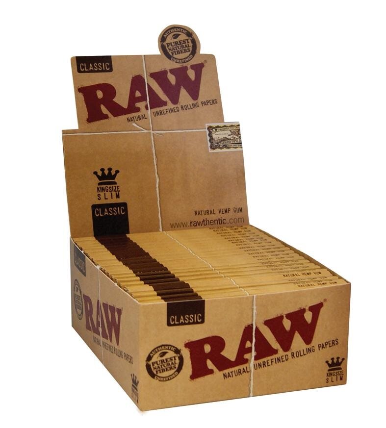RAW CLASSIC