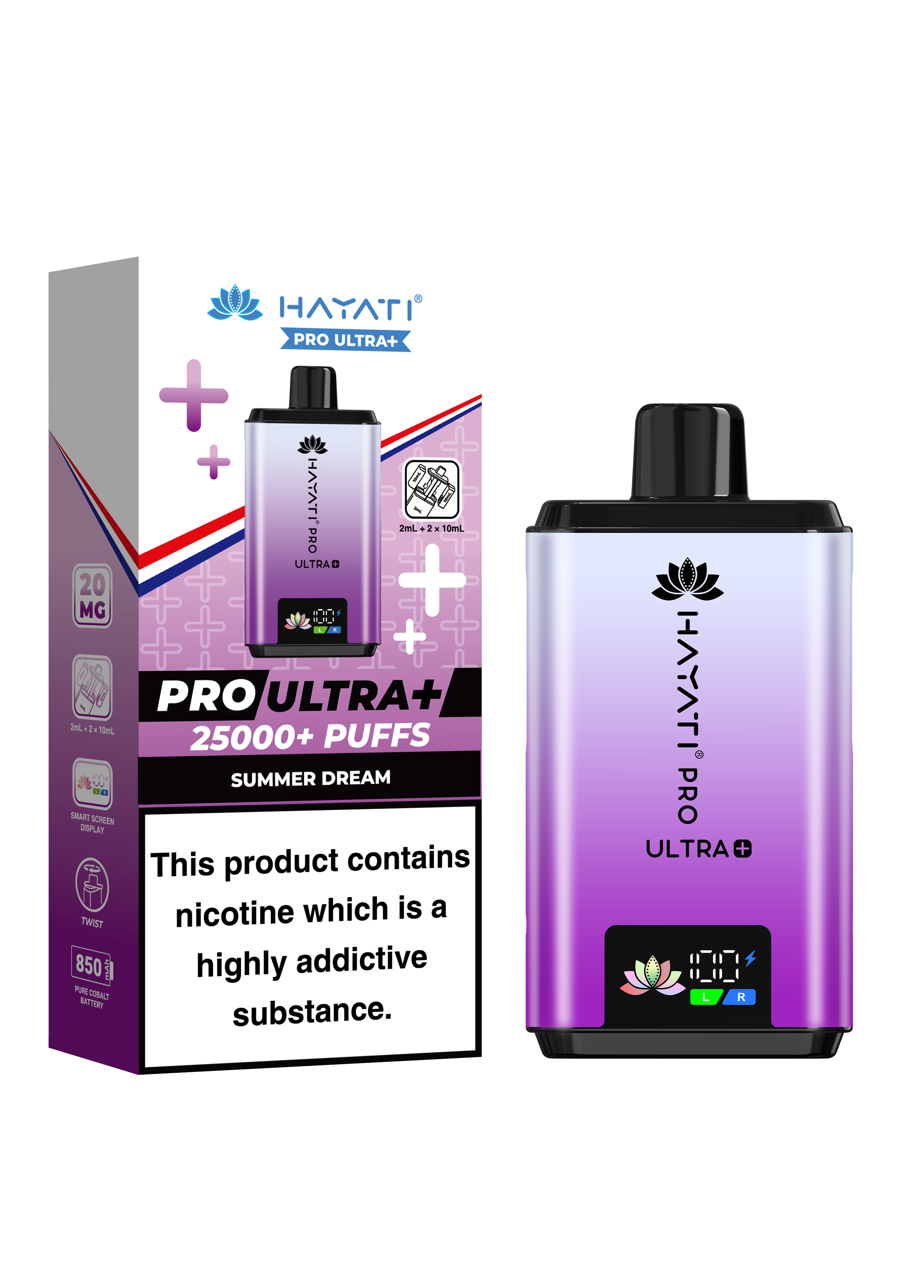 SUMMER DREAM - HAYATI PRO ULTRA 25K