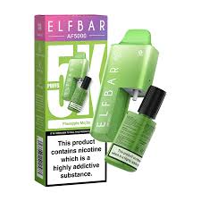 Elf Bar AF5000 Disposable Pod Kit - Pineapple Mojito