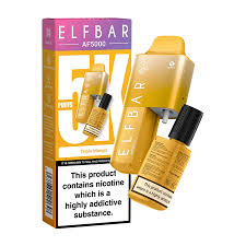 Elf Bar AF5000 Disposable Pod Kit - Triple Mango